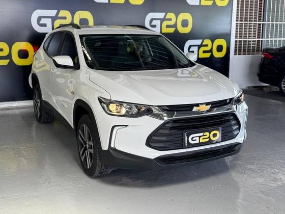 CHEVROLET TRACKER 1.0 TURBO FLEX LT AUTOMÁTICO